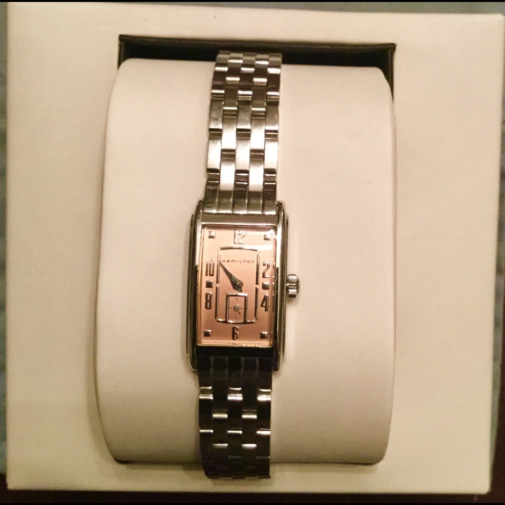 Ladies Hamilton Ardmore Watch